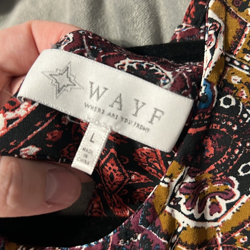 WAYF Top - Picture 4 of 5